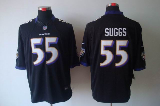 Nike Baltimore Ravens Limited Jerseys-019